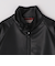 BARACUTA: G4 合成皮革 BOX JACKET