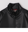 BARACUTA: G4 合成皮革 BOX JACKET