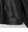 BARACUTA: G4 合成皮革 BOX JACKET