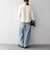 《予約》TAION:〈手洗い可能〉インナー ショート ダウン ジャケット 25AW