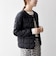 TAION:〈手洗い可能〉インナー ショート ダウン ジャケット 26AW