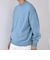 SHIPS any: LOUNGE FOX シャギー セミモックネック ニット◆