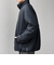 SHIPS any:〈軽量/撥水〉PERTEX(R) × PRIMALOFT(R) スタンドカラー ショート ブルゾン◇