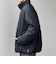 SHIPS any:〈軽量/撥水〉PERTEX(R) × PRIMALOFT(R) スタンドカラー ショート ブルゾン◇
