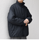 SHIPS any:〈軽量/撥水〉PERTEX(R) × PRIMALOFT(R) スタンドカラー ショート ブルゾン◇