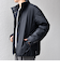 SHIPS any:〈軽量/撥水〉PERTEX(R) × PRIMALOFT(R) スタンドカラー ショート ブルゾン◇