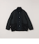 SHIPS any:〈軽量/撥水〉PERTEX(R) × PRIMALOFT(R) スタンドカラー ショート ブルゾン◇