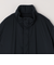 SHIPS any:〈軽量/撥水〉PERTEX(R) × PRIMALOFT(R) ミリタリー スタンド コート◆