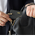 【WEB限定】SHIPS:【SAFFIANO LEATHER】シャックル 2トーン キーケース