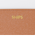 【WEB限定】SHIPS:【SAFFIANO LEATHER】シャックル 2トーン キーケース