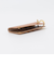 【WEB限定】SHIPS:【SAFFIANO LEATHER】シャックル 2トーン キーケース