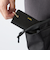 【WEB限定】SHIPS:【SAFFIANO LEATHER】シャックル 2トーン キーケース