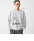 【SHIPS別注】AIRTOWNE: ピーナッツ ヴィンテージ スウェット