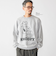 【SHIPS別注】AIRTOWNE: ピーナッツ ヴィンテージ スウェット