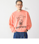 【SHIPS別注】AIRTOWNE: ピーナッツ ヴィンテージ スウェット
