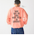 【SHIPS別注】AIRTOWNE: ピーナッツ ヴィンテージ スウェット