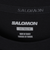 SALOMON: CHEST LOGO REGULAR TEE