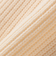 《予約》SHIPS Colors:〈手洗い可能〉畦 クルーネック ニット◆