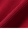 《予約》SHIPS Colors:〈手洗い可能〉畦 クルーネック ニット◆