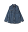 Levi’s:〈手洗い可能〉TWIST SHACKET