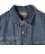 Levi’s:〈手洗い可能〉TWIST SHACKET