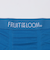 FRUIT OF THE LOOM: 2P UNDER