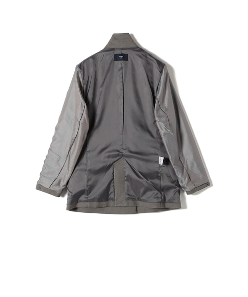 SHIPS Colors:ウールライク ダブル ボタン ジャケット SHIPS Colors:ウールライク ダブル ボタン ジャケット