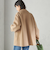 《予約》SUPER140 ダブル フェイス ショート コート
