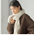 《予約》ウール カシミヤ ウォッシャブル ストール