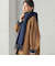《予約》ウール カシミヤ ウォッシャブル ストール