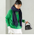 《予約》ウール カシミヤ ウォッシャブル ストール