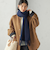 《予約》ウール カシミヤ ウォッシャブル ストール