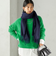 《予約》ウール カシミヤ ウォッシャブル ストール