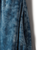 SHIPS Primary Navy Label:〈手洗い可能〉クラッシュ ベロア スカート