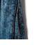 SHIPS Primary Navy Label:〈手洗い可能〉クラッシュ ベロア スカート