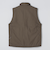 Goldwin: WINDSTOPPER(R) BY GORE-TEX LABS PUFFY VEST