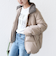 《予約》【WEB限定】河田 ダウン ブレンド ジャケット
