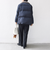 《予約》【WEB限定】河田 ダウン ブレンド ジャケット
