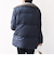 《予約》【WEB限定】河田 ダウン ブレンド ジャケット