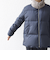 《予約》【WEB限定】河田 ダウン ブレンド ジャケット