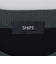 SHIPS:  〈手洗い可能〉 モール クルーネック ロングスリーブ