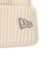 NEW ERA: ポンポン ワンポイント 刺繍 リブ ニットキャップ <KIDS>