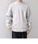 SHIPS any: French Merino ウール クルーネック ニット◆