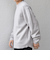 SHIPS any: French Merino ウール クルーネック ニット◆