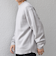 SHIPS any: French Merino ウール クルーネック ニット◆