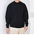SHIPS any: French Merino ウール クルーネック ニット◆