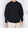 SHIPS any: French Merino ウール クルーネック ニット◆