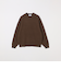 SHIPS any: French Merino ウール クルーネック ニット◆