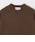 SHIPS any: French Merino ウール クルーネック ニット◆