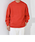 SHIPS any: French Merino ウール クルーネック ニット◆